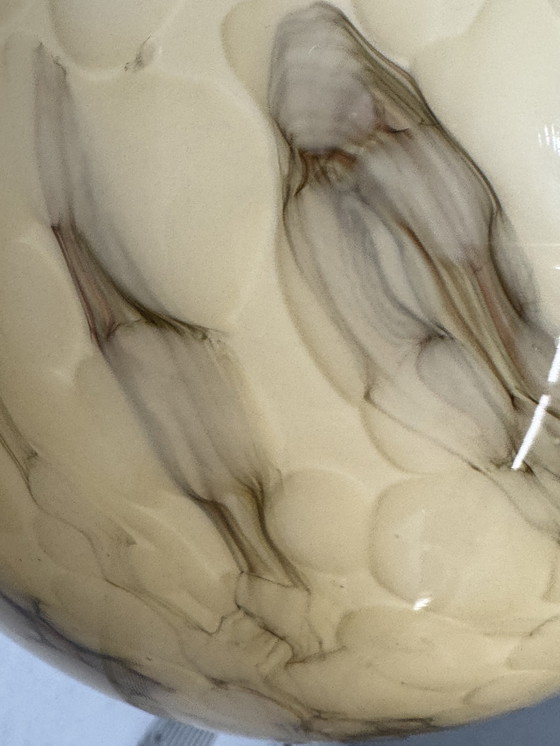 Image 1 of Suggestiva lampada da parete vintage marmorizzata di AGI Verlichting (Almelo)