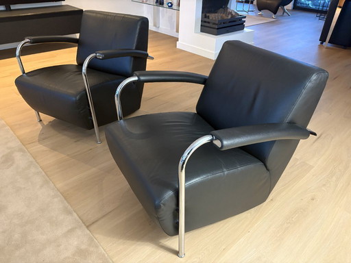 Sedia Leolux Scylla - 2 pezzi