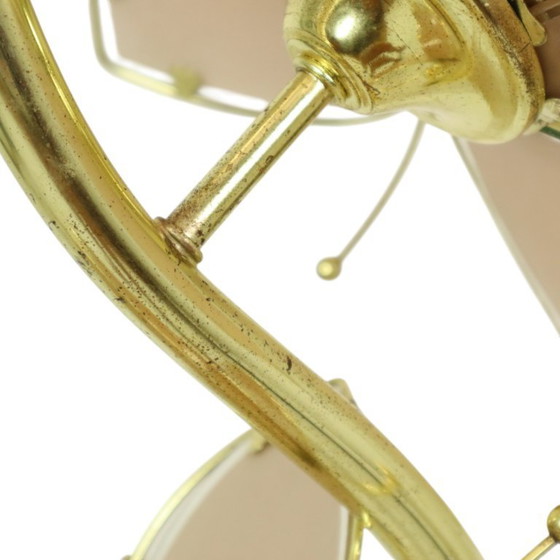 Image 1 of Italian Lotus Lamp XL Floor Lamp