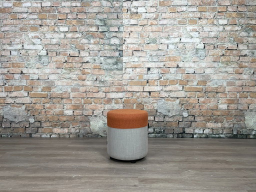 Satelliet Tempo Duo RND LS – Oranje | Satelliet Design
