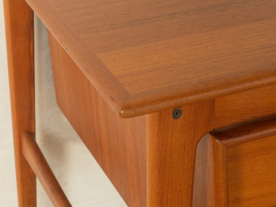 1960s Desk, Aksel Boll Jensen – Wood (photo 13 of 16)