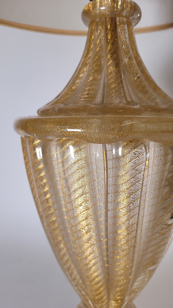 Image 1 of Barovier & Toso table lamp