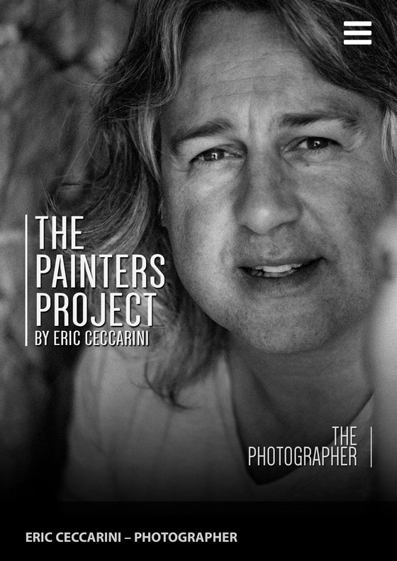 Image 1 of The Painters Project by Eric Ceccarini