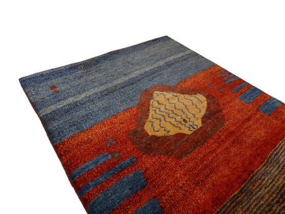 Image 1 of Gabbeh - 195 x 161 cm - Handgeknüpft