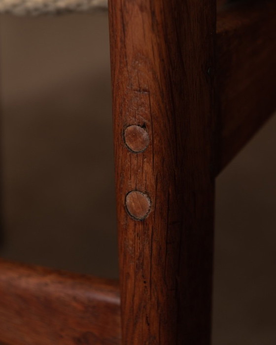 Image 1 of Set aus 4 CH30-Esszimmerstühlen von Hans J. Wegner für Carl Hansen & Søn – dänisches Design, 1950er Jahre