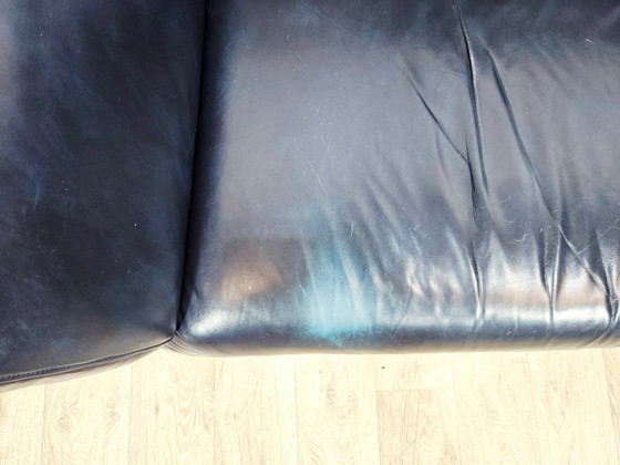 Model 322 Sofa by Anita Schmidt for Rolf Benz, Germany, 1980s – Couches, Leather (photo 15 of 20)