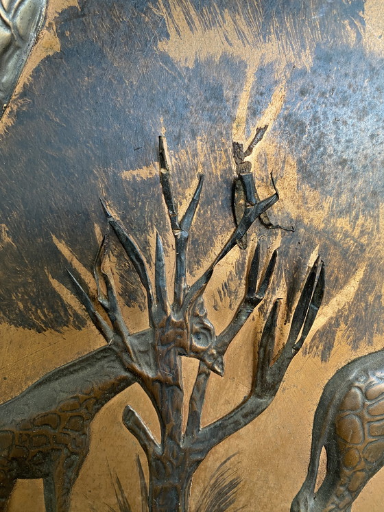 Image 1 of Arte murale in rame di Dennis Thomson