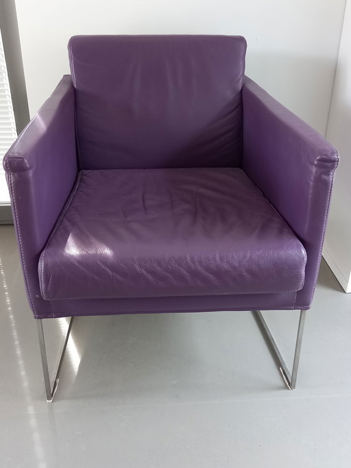 Fauteuil Bert Plantagie
