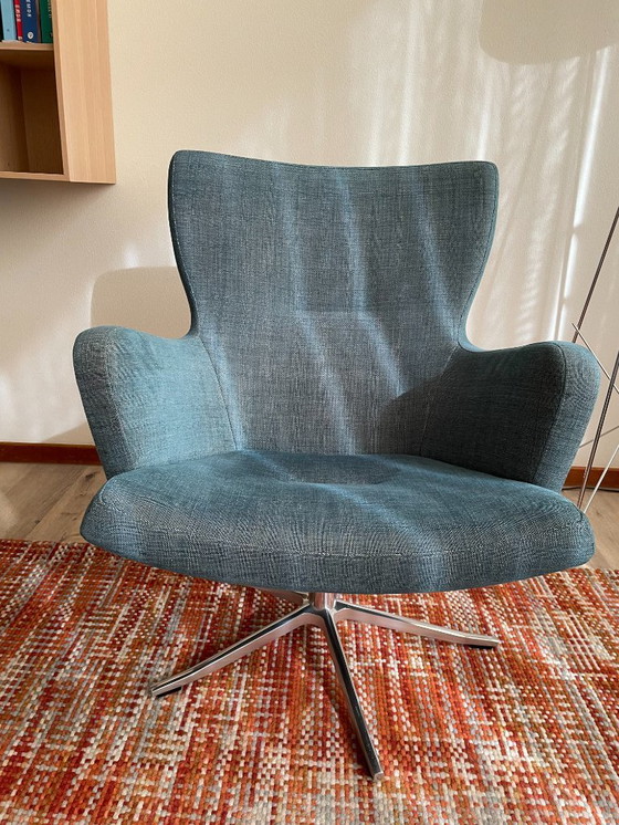 Image 1 of Gyro armchair from conform