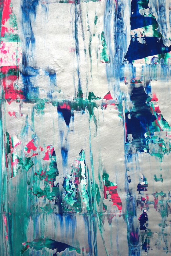 Image 1 of Jürgen Angeler - Specchio d'argento