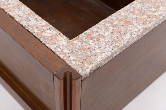 Image 1 of Table basse d'Angelo Mangiarotti pour Molteni, Italie 1960