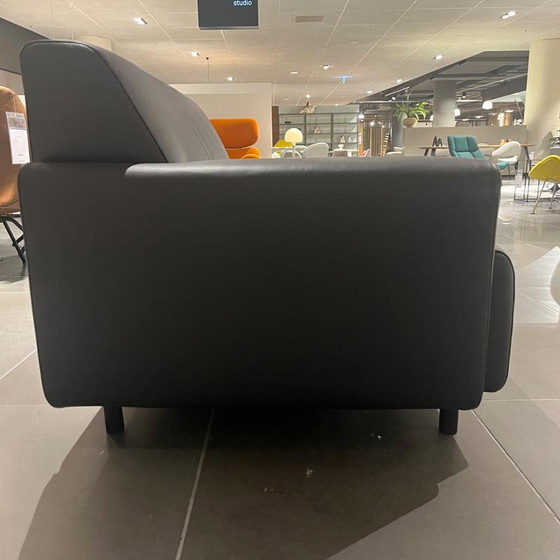 Cloak Sand loveseat – Havee, Leather (photo 2 of 4)