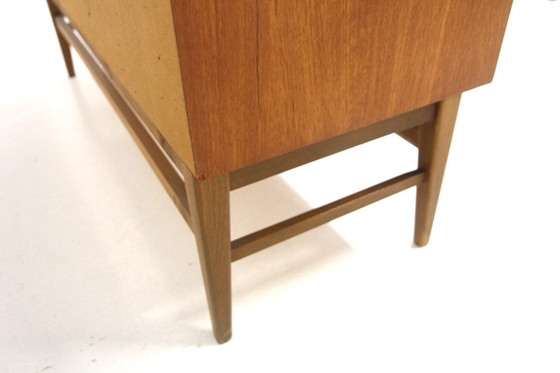 Image 1 of Scandinavian teak secretary desk, Sweden, 1960
