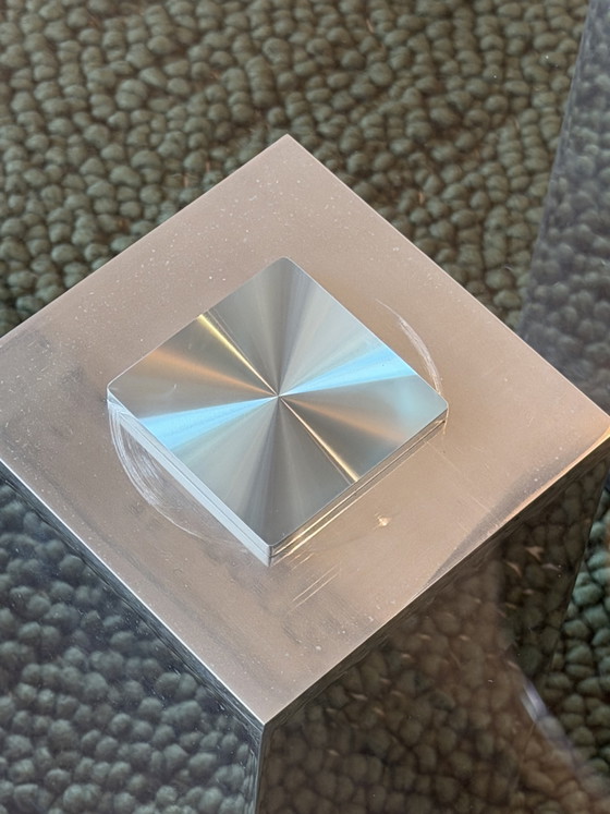 Table basse Van Beek Abel – Tables basses, Glass (photo 8 of 8)