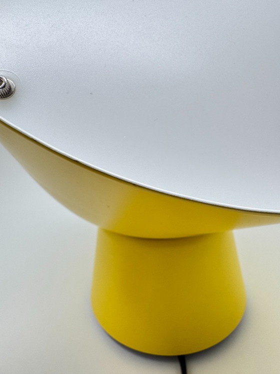 IKEA PS 2017 Tafellamp Wandlamp Geel Design Ola Wihlborg Metaal, Tafellampen, Modern (foto 11 van 15)