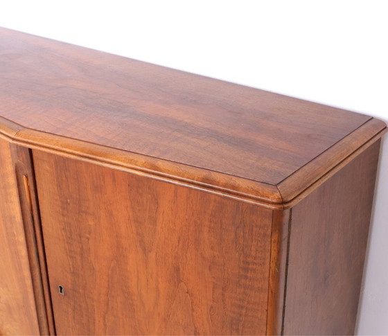 Image 1 of Vintage wooden sideboard from Denmark, 1950s