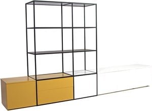 Bree's New World Abitare wandkast