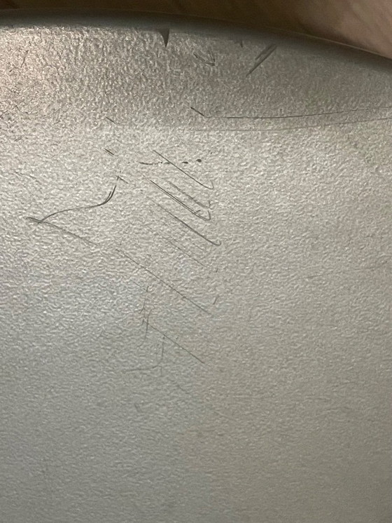 Image 1 of Lampadaire vintage IKEA Jelken | Gris-vert | Intensité réglable