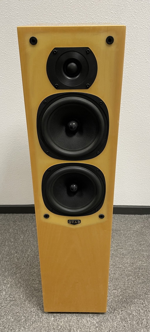Quad speakers paar van twee