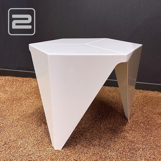 Image 1 of 1X Vitra Prismatic Table Table d'appoint