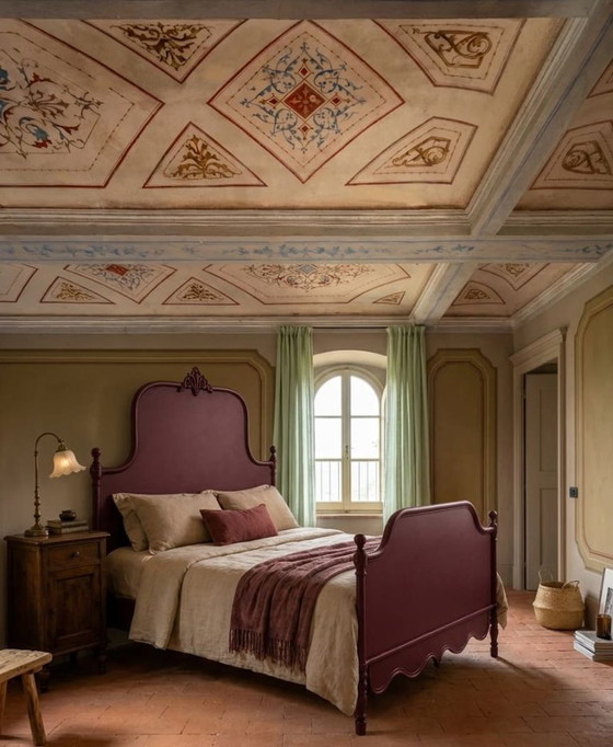 Image 1 of Letto francese dei primi ’900