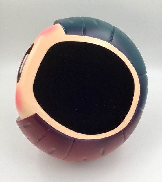 Design object: Happy Go Lucky - Yosuke Ueno - Limited Edition: 64/150 - 2021. – VINS, Decorative Objects (photo 11 of 13)
