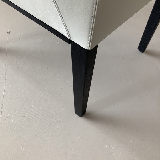 Image 1 of Leolux Pyrite eetkamerstoel