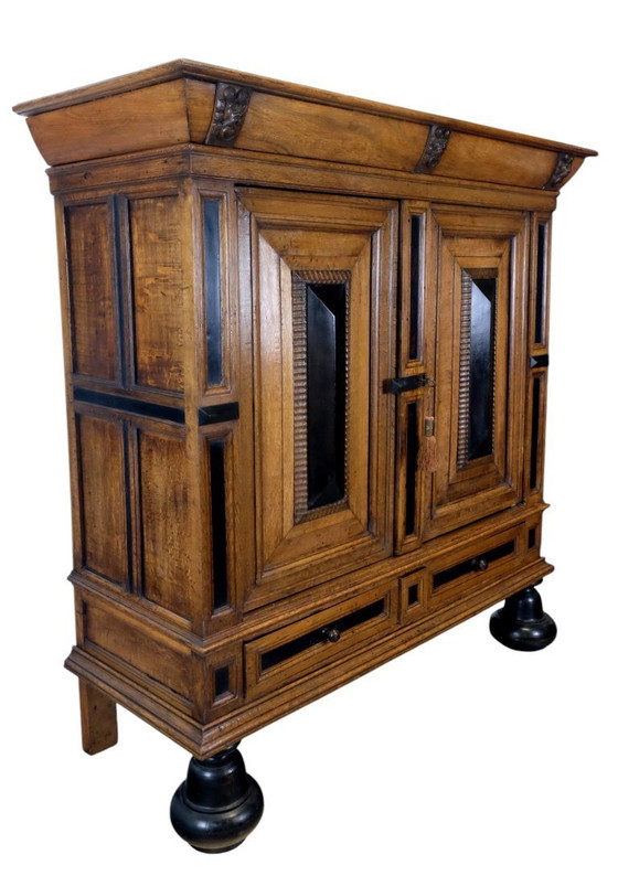 Image 1 of Federa in quercia di Zeeland, XVII secolo.