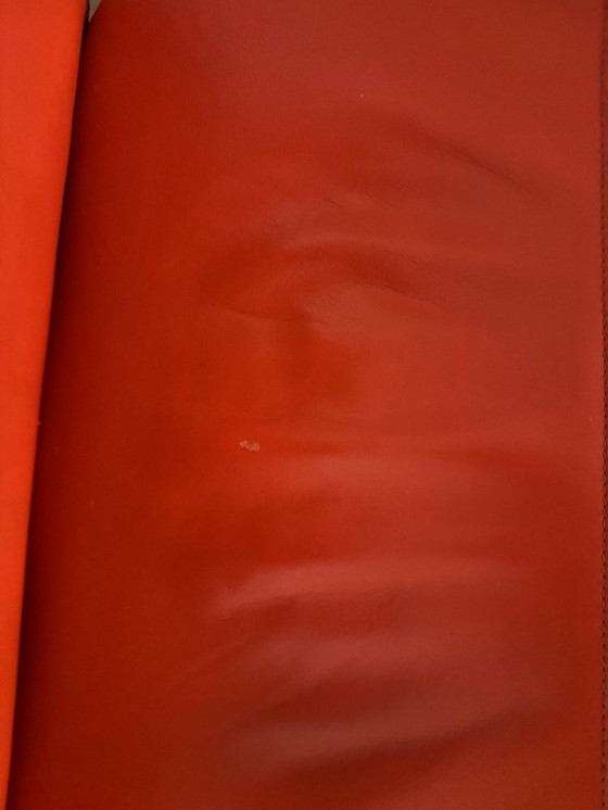 Image 1 of Poltrona reclinabile moderna Jori Mensana JR 7260 Mono-Move - pelle - vintage - Bauhaus