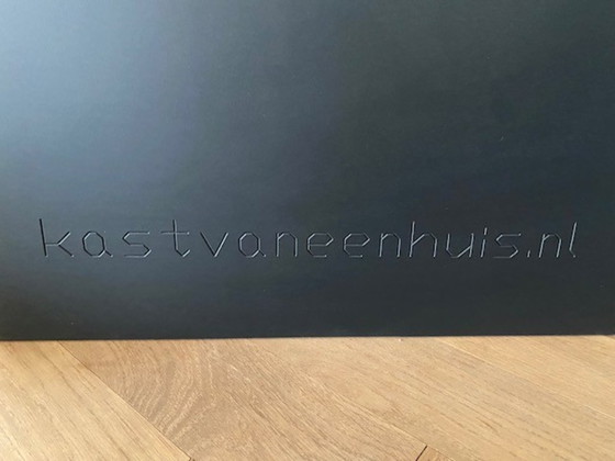 Image 1 of Amsterdam stepped gable of Kast van een Huis