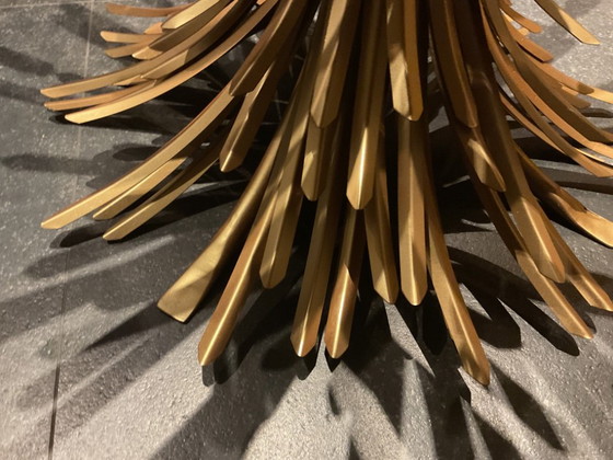 Table d’Appoint Bonheur Eichholtz – Tables d'appoint, Glass (photo 7 of 11)