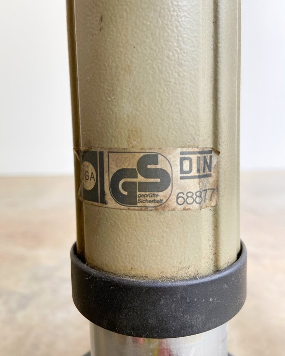 Image 1 of 2x Vintage Interstuhl Bima Architectenstoel