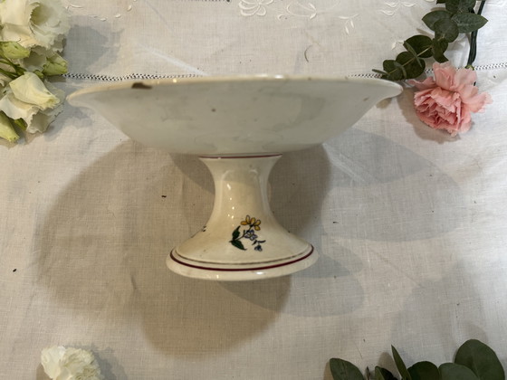 Image 1 of Sarreguemines vrijstaande beker