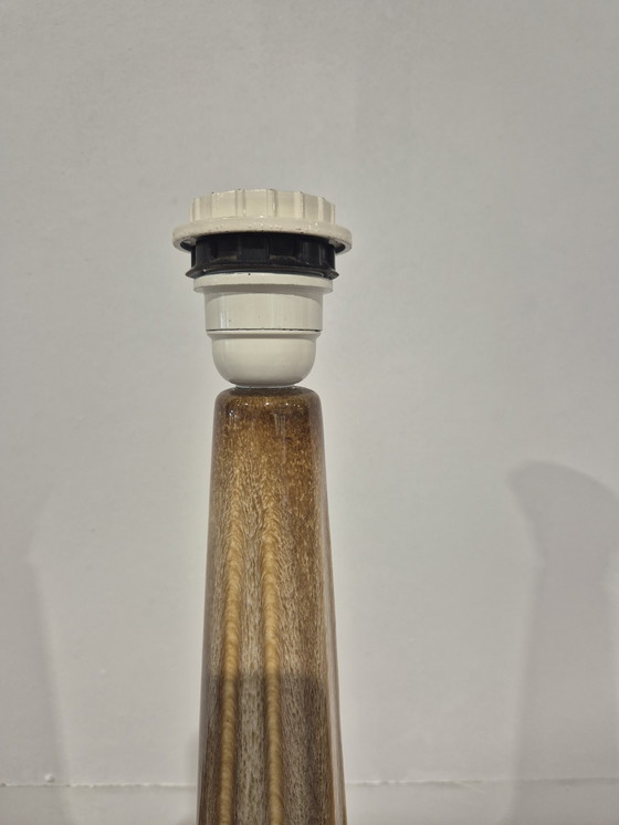 Image 1 of Soholm Einar Johansen deense tafellamp keramiek