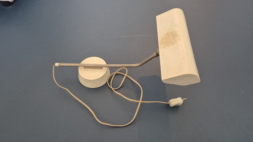 Rare Anvia piano lamp, design by Hoogervorst