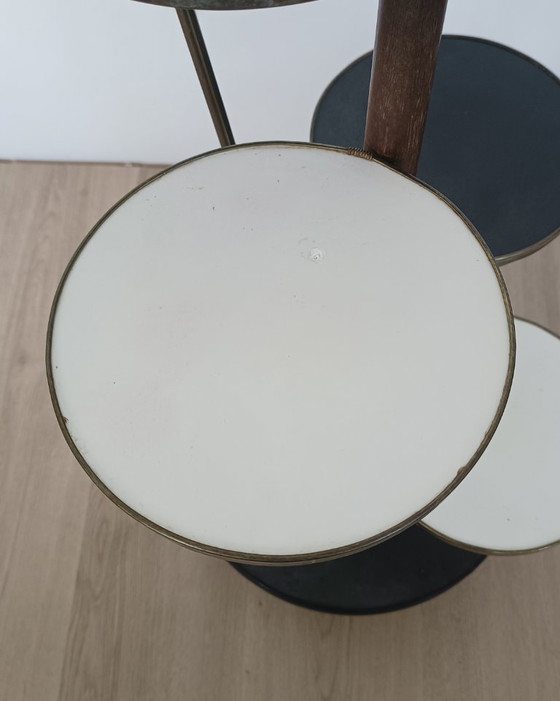 Image 1 of Mesa de centro Ilse mobel años 50