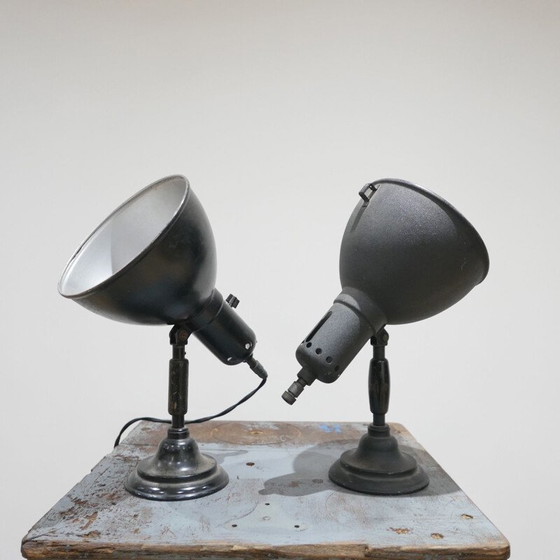 Image 1 of Pair of vintage spot lamps from Kandem, Germany 1930