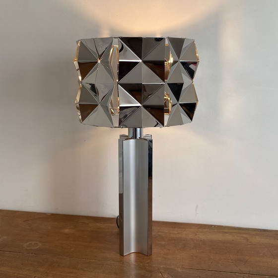 Image 1 of Grande lampe Vintage. 1970. space age. 