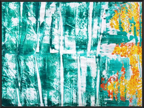Image 1 of Jürgen Angeler - Atmosphère verte