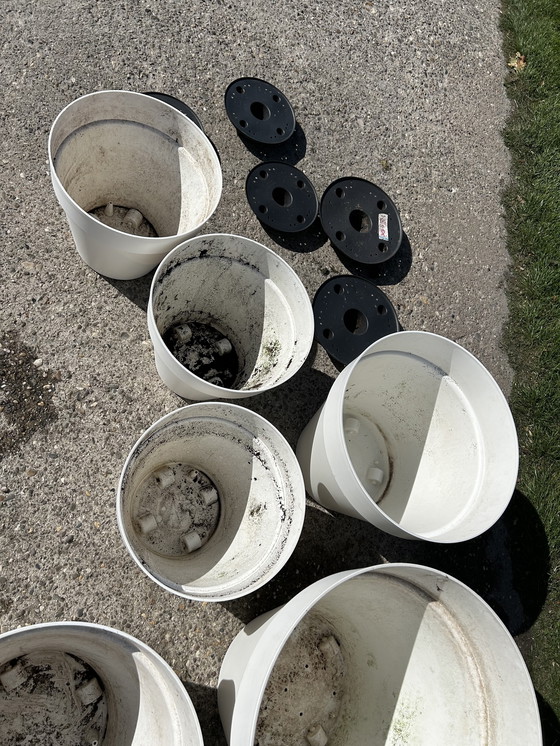 Image 1 of Maceteros urbanos Elho Loft