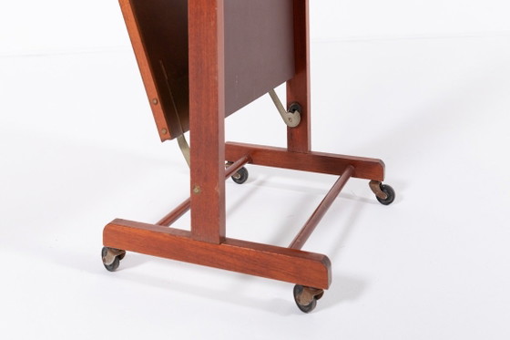 Image 1 of Fratelli Reguitti Mid-Century Modern Italiaanse valet/kleermaker