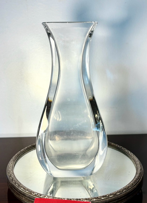 Jarrón Céline Baccarat firmado – Accesorios de mesa, Cristal (photo 15 of 15)