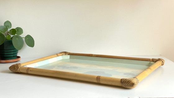 Image 1 of Catherine Escalon DIENBLAD VINTAGE FIBREGLAS