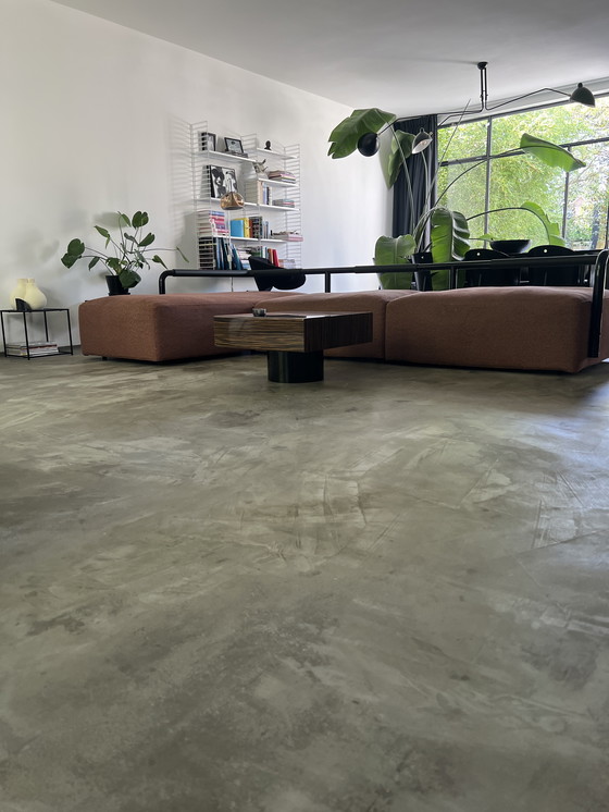 Image 1 of Modulares Design-Sofa Cassina