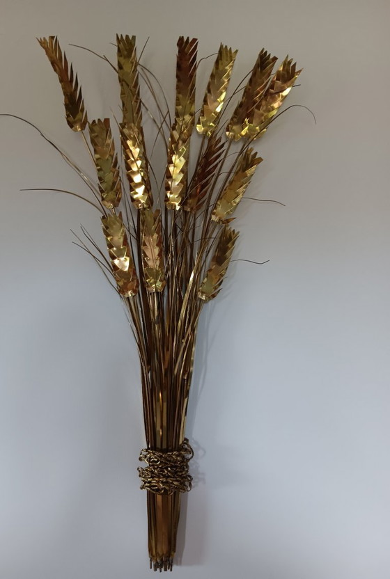 Image 1 of Scultura da parete vintage Daniel D'Haeseleer