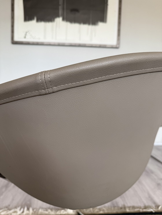 Image 1 of 4x Chaise Arper Duna Design by Lievore Altherr Molina, ca2014