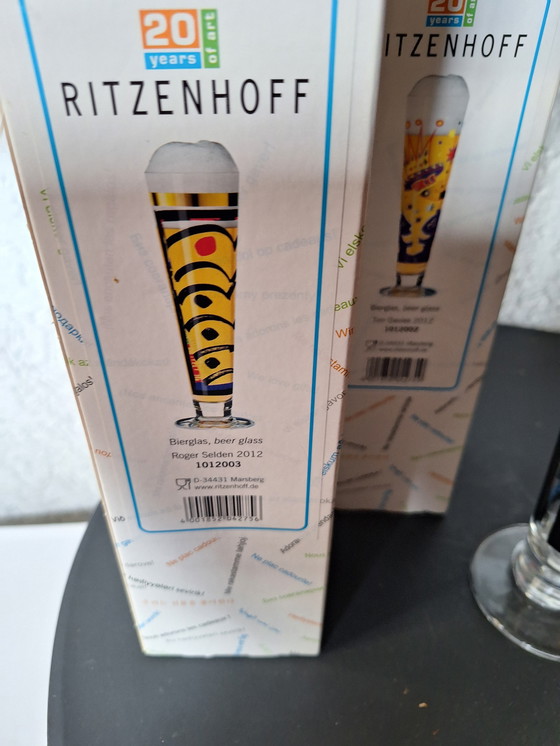 Image 1 of Ritzenhoff Bier- und Sektgläser