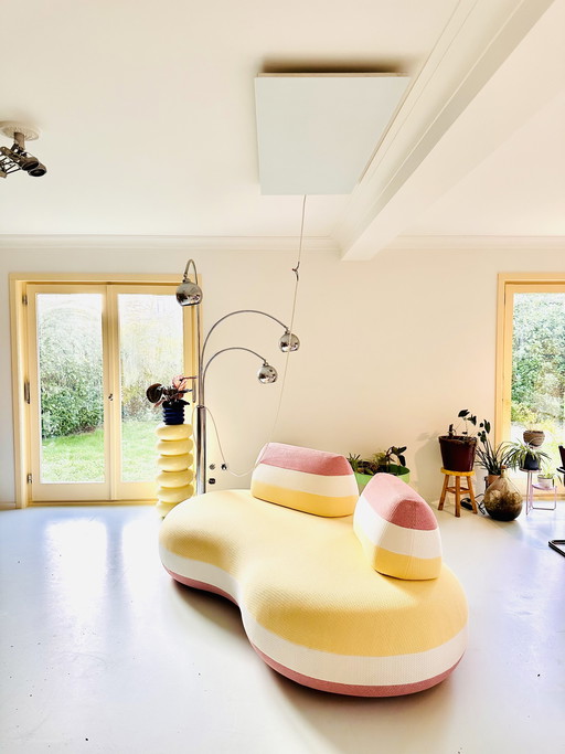 Roche Bobois – Dreisitzer-Bombe