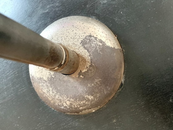 Image 1 of Skandinavischer Stuhl auf Rollen oder Drehstuhl von Munkegaard.