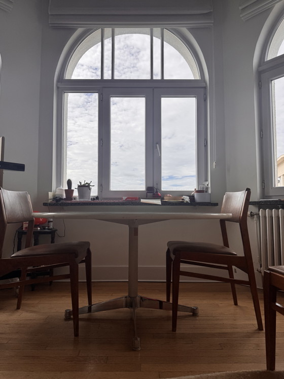 Image 1 of Mesa de trabajo Eames x Herman Miller